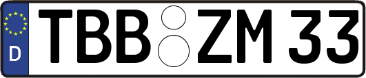 TBB-ZM33