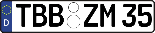 TBB-ZM35