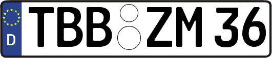TBB-ZM36