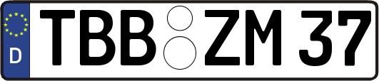 TBB-ZM37
