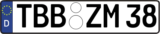 TBB-ZM38