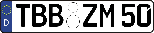 TBB-ZM50