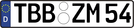 TBB-ZM54