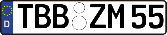 TBB-ZM55