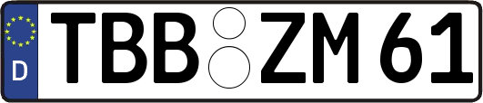 TBB-ZM61