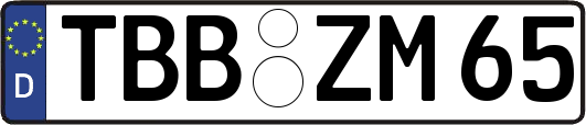 TBB-ZM65