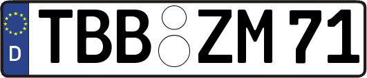 TBB-ZM71