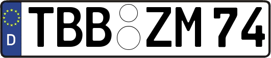 TBB-ZM74