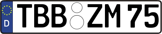 TBB-ZM75