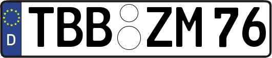 TBB-ZM76