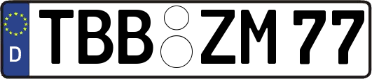 TBB-ZM77