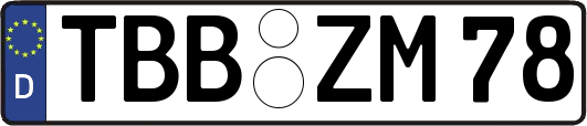 TBB-ZM78