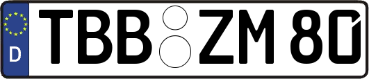 TBB-ZM80