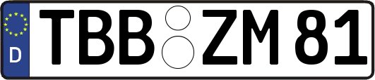 TBB-ZM81