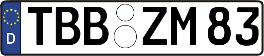 TBB-ZM83