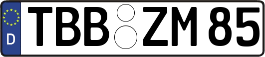 TBB-ZM85