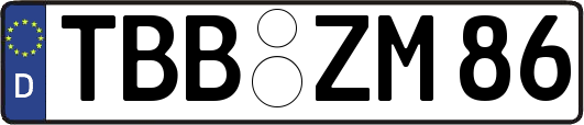 TBB-ZM86