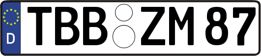TBB-ZM87