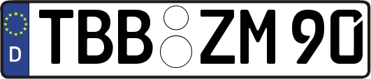 TBB-ZM90