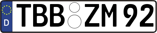 TBB-ZM92