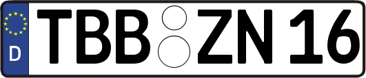 TBB-ZN16