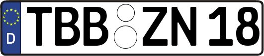 TBB-ZN18