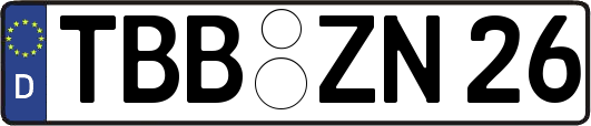 TBB-ZN26