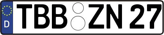 TBB-ZN27