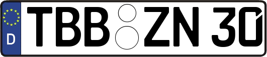TBB-ZN30