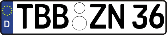 TBB-ZN36