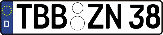 TBB-ZN38