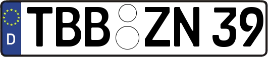 TBB-ZN39
