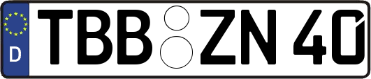 TBB-ZN40
