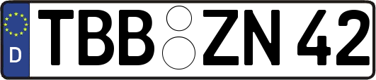 TBB-ZN42