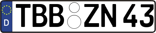 TBB-ZN43