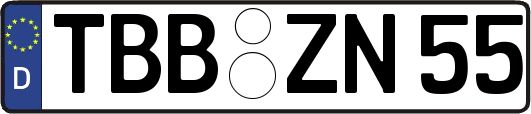 TBB-ZN55