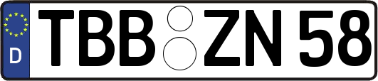TBB-ZN58