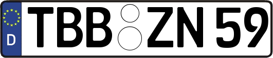 TBB-ZN59