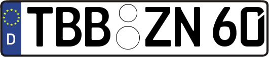 TBB-ZN60