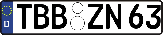 TBB-ZN63