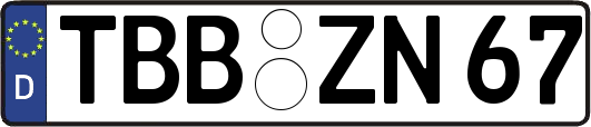 TBB-ZN67