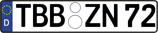 TBB-ZN72
