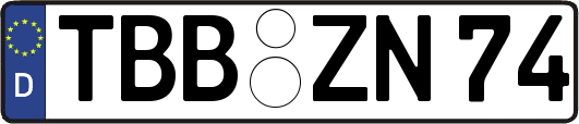 TBB-ZN74