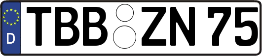 TBB-ZN75