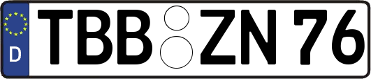 TBB-ZN76