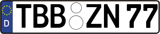 TBB-ZN77