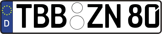 TBB-ZN80