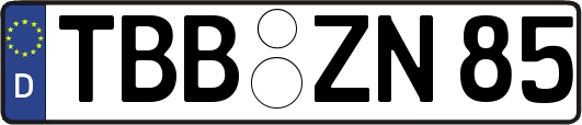 TBB-ZN85