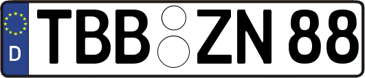 TBB-ZN88