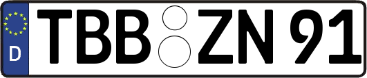 TBB-ZN91